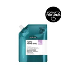 Refill Shampoo Scalp Advanced Antidesconforto - Serie Expert | L'Or&eacute;al Partner Shop