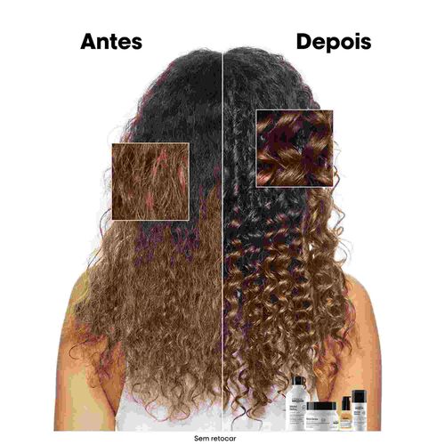 Refill Shampoo Metal Detox Sem Sulfatos - Metal Detox | L'Or&eacute;al Partner Shop