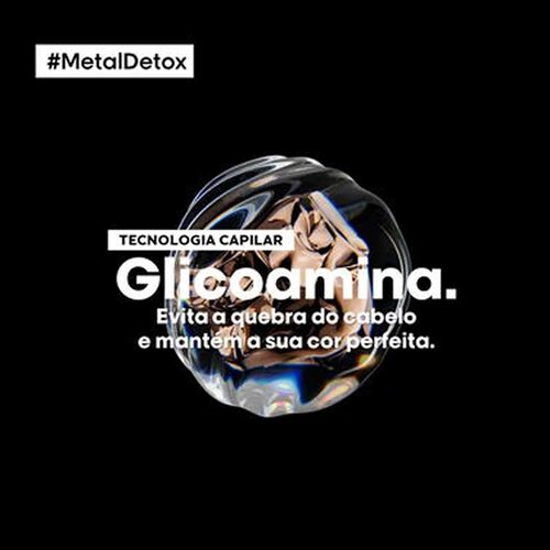 Refill Shampoo Metal Detox Sem Sulfatos - Metal Detox | L'Or&eacute;al Partner Shop