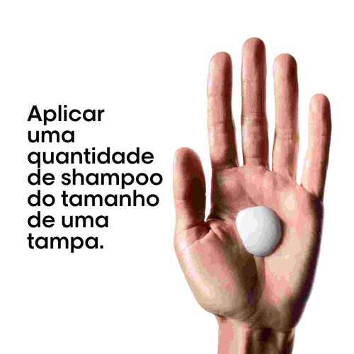 Refill Shampoo Metal Detox Sem Sulfatos - Metal Detox | L'Or&eacute;al Partner Shop