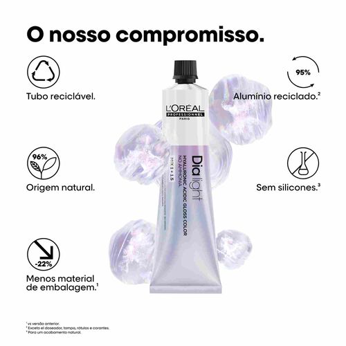 Colora&ccedil;&atilde;o Dia Light - French Blending | L'Or&eacute;al Partner Shop