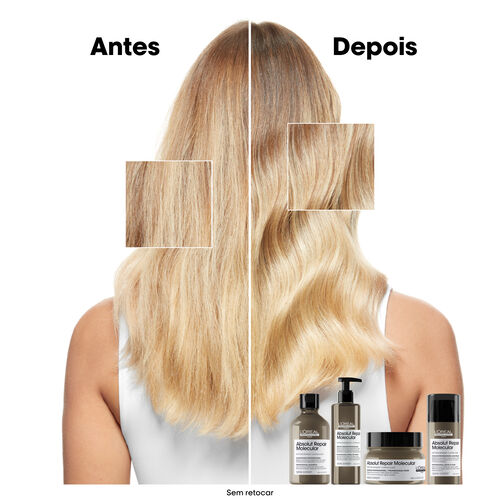 Absolut Repair Molecular M&aacute;scara - Serie Expert | L'Or&eacute;al Partner Shop