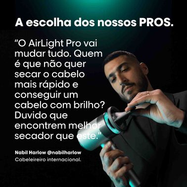 L’Oréal Professionnel AirLight Pro - L'Oréal Professionnel | L'Oréal Partner Shop
