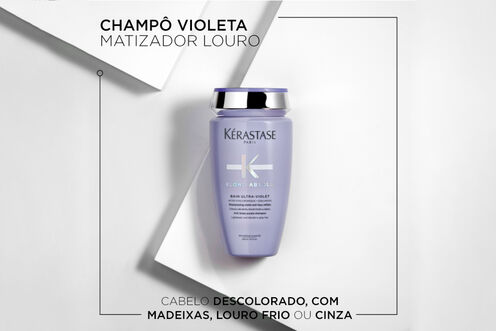 Bain Ultra-violet - Revenda | L'Oréal Partner Shop