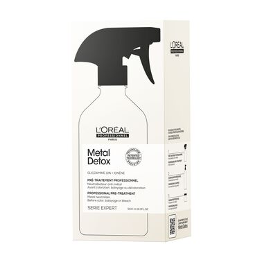 Spray Pré Tratamento Metal Detox - presales-metal-detox | L'Oréal Partner Shop