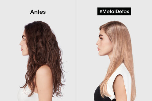 Spray Pré Tratamento Metal Detox - presales-metal-detox | L'Oréal Partner Shop