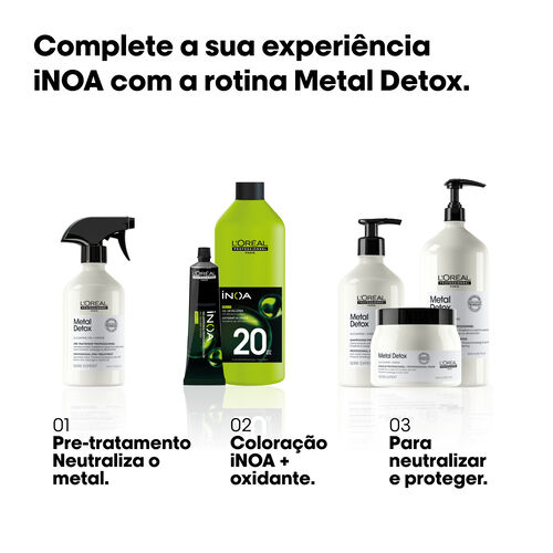 Colora&ccedil;&atilde;o iNOA - French Blending | L'Or&eacute;al Partner Shop