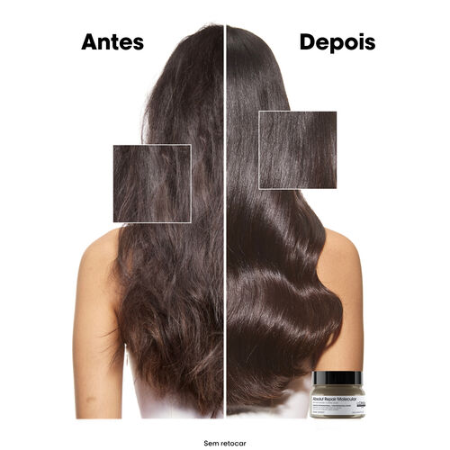 Absolut Repair Molecular M&aacute;scara - Serie Expert | L'Or&eacute;al Partner Shop