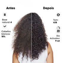 COBERTURA DE BRANCOS - Shop The Look | L'Oréal Partner Shop
