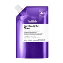 Refill Shampoo Keratin Alpha Sleek 1000 ml - Refills | L'Or&eacute;al Partner Shop