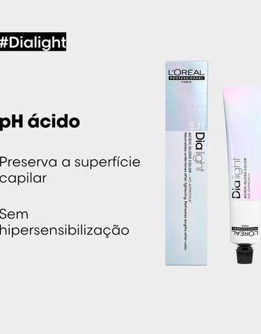 Coloração Dia Light 6.1 - Comprar por tons | L'Oréal Partner Shop