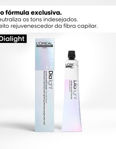 Coloração Dia Light 6.1 - Comprar por tons | L'Oréal Partner Shop