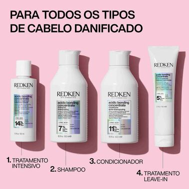 Condicionador Acidic Bonding Concentrate - Revenda by Redken | L'Oréal Partner Shop