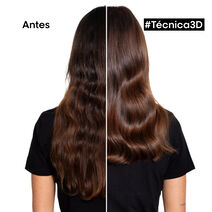 LOOK TÉCNICA 3D CASTANHO QUENTE - L'Oreal Professionnel | L'Oréal Partner Shop