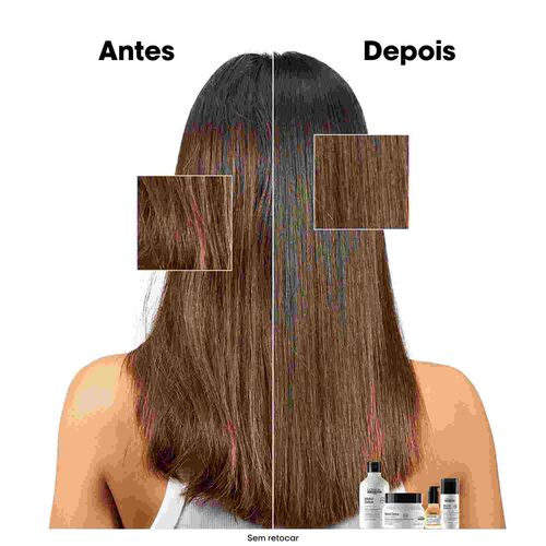 Refill Shampoo Metal Detox Sem Sulfatos - Metal Detox | L'Or&eacute;al Partner Shop