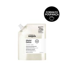 Refill Shampoo Metal Detox - Formatos Refill | L'Oréal Partner Shop