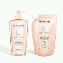PACK GLOSS ABSOLU REFILL & 500ML - Kerastase | L'Oréal Partner Shop