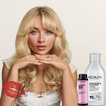 O LOURO DE SABRINA CARPENTER - Shades EQ & Shades EQ Bonder Inside | L'Oréal Partner Shop