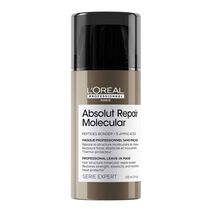 Absolut Repair Molecular Máscara sem passar por água - L'Oréal Professionnel | L'Oréal Partner Shop