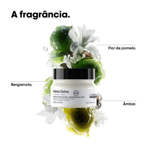 Metal Detox M&aacute;scara Formato Mini - Minis de venda | L'Or&eacute;al Partner Shop