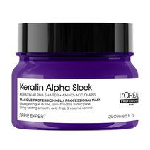 M&aacute;scara Keratin Alpha Sleek  250 ml - L'Or&eacute;al Professionnel | L'Or&eacute;al Partner Shop