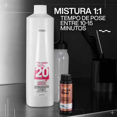 Color Gels Lacquers 10MIN - Color Gels 10min | L'Oréal Partner Shop