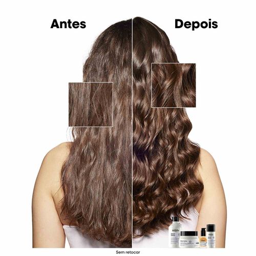 Refill Shampoo Metal Detox Sem Sulfatos - Metal Detox | L'Or&eacute;al Partner Shop