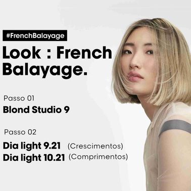 Creme oxidante Blond Studio 30 volumes - Oxidante L'Oréal Professionnel | L'Oréal Partner Shop