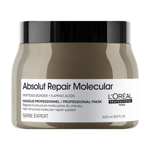 Absolut Repair Molecular M&aacute;scara - Serie Expert | L'Or&eacute;al Partner Shop