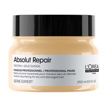 Máscara Absolut Repair - Revenda Haircare Serie Expert | L'Oréal Partner Shop
