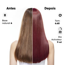 COLOR BOOST - SUPER VERMELHOS - Shop The Look | L'Oréal Partner Shop