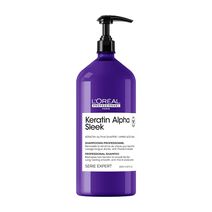 Shampoo Keratin Alpha Sleek 1500 ml - L'Or&eacute;al Professionnel | L'Or&eacute;al Partner Shop