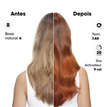 COLOR BOOST - SUPER ACOBREADOS - Shop The Look | L'Oréal Partner Shop
