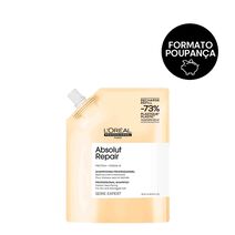 Refill Shampoo Absolut Repair - Serie Expert | L'Or&eacute;al Partner Shop
