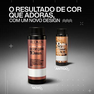Color Gels Lacquers 10MIN - Color Gels 10min | L'Oréal Partner Shop