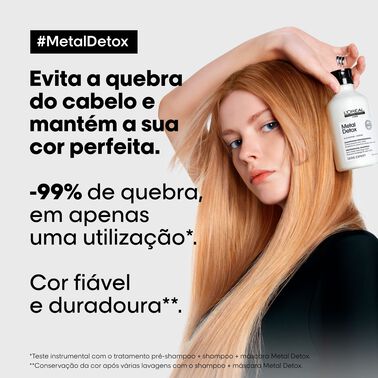 Spray Pré Tratamento Metal Detox - presales-metal-detox | L'Oréal Partner Shop