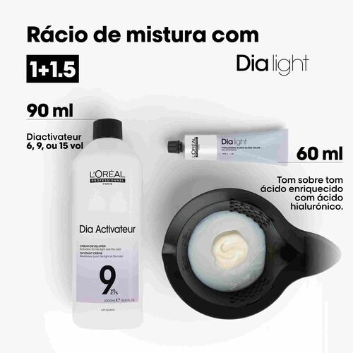 Colora&ccedil;&atilde;o Dia Light - French Blending | L'Or&eacute;al Partner Shop