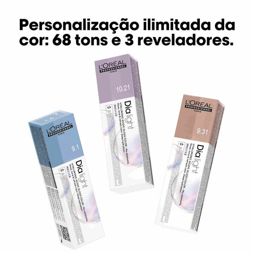 Colora&ccedil;&atilde;o Dia Light - French Blending | L'Or&eacute;al Partner Shop