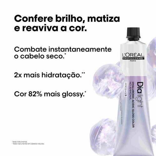 Colora&ccedil;&atilde;o Dia Light - French Blending | L'Or&eacute;al Partner Shop