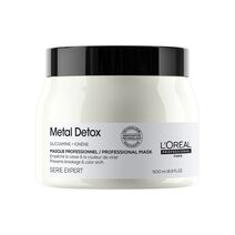 Metal Detox Máscara - presales-metal-detox | L'Oréal Partner Shop