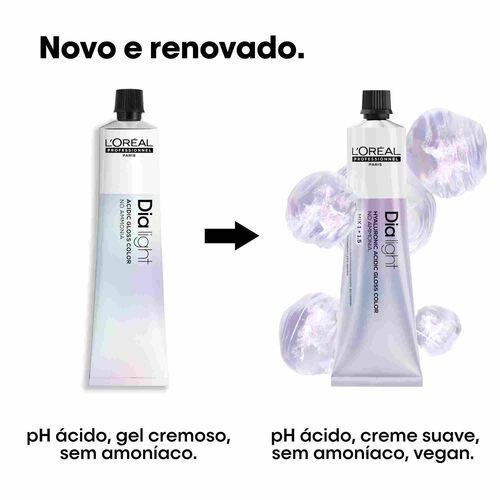 Colora&ccedil;&atilde;o Dia Light - French Blending | L'Or&eacute;al Partner Shop