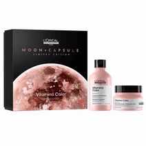 Coffret Edição Limitada Moon Capsule  Vitamino Color 2023 Duo - 🎁 Coffrets de Natal Serie Expert | L'Oréal Partner Shop
