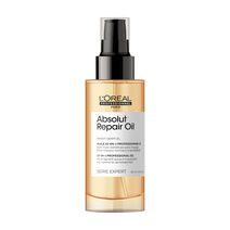 Óleo 10 em 1  Absolut Repair - Revenda Haircare Serie Expert | L'Oréal Partner Shop
