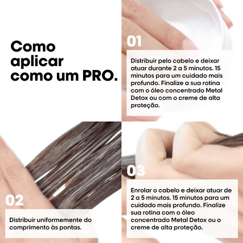 Metal Detox M&aacute;scara Formato Mini - Minis de venda | L'Or&eacute;al Partner Shop