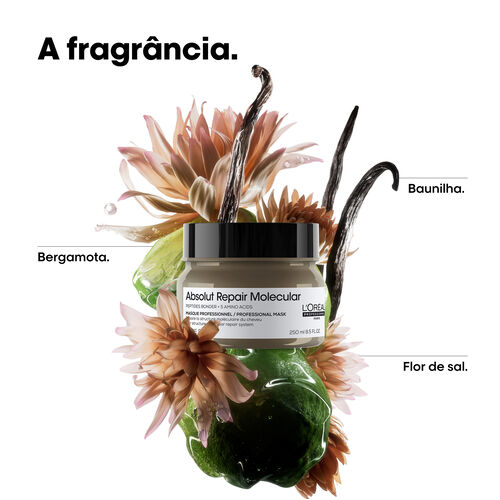 Absolut Repair Molecular M&aacute;scara - Serie Expert | L'Or&eacute;al Partner Shop