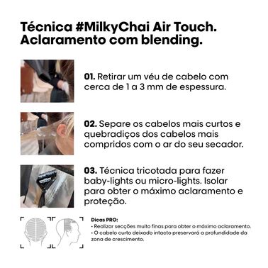 DESCOLORAÇÃO BLOND STUDIO PURPLE BALM 8 BONDER INSIDE - Cor | L'Oréal Partner Shop