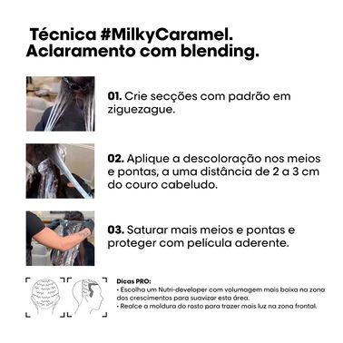 DESCOLORAÇÃO BLOND STUDIO PURPLE BALM 8 BONDER INSIDE - Cor | L'Oréal Partner Shop