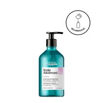 Scalp Advanced shampoo antidesconforto. - Scalp L'Oréal Professionnel | L'Oréal Partner Shop
