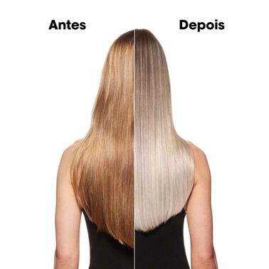 DESCOLORAÇÃO BLOND STUDIO PURPLE BALM 8 BONDER INSIDE - Cor | L'Oréal Partner Shop