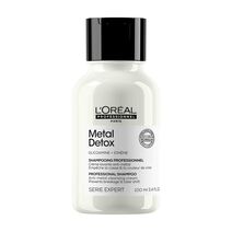 Metal Detox Shampoo Sem Sulfatos Formato Mini - Metal Detox | L'Oréal Partner Shop